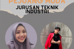 Thumbnail for the post titled: Teknik Industri – Berprestasi