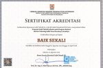 Thumbnail for the post titled: Jurusan Teknik Industri ITATS Terakreditasi LAM Teknik “Baik Sekali”(2023-2028)