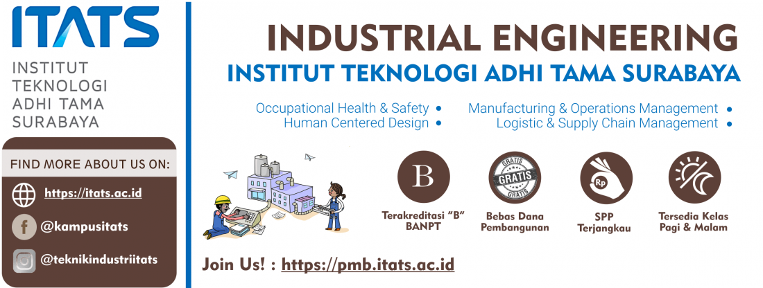 Teknik Industri ITATS